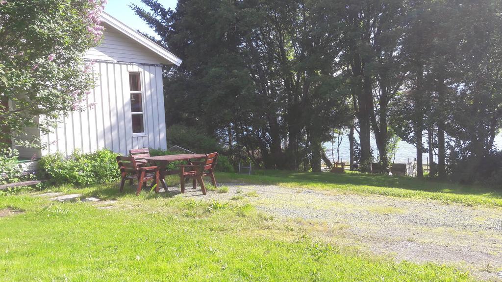 Slettvold Lyngen Villa Svensby ภายนอก รูปภาพ
